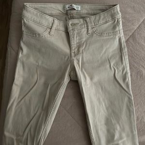 NEW Khaki Skinny Jeans